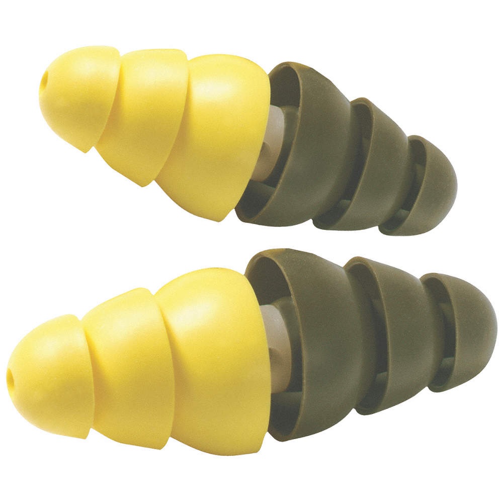 EARPLUGS COMBAT ARMS BLISTER PACK - Cordless Earplugs